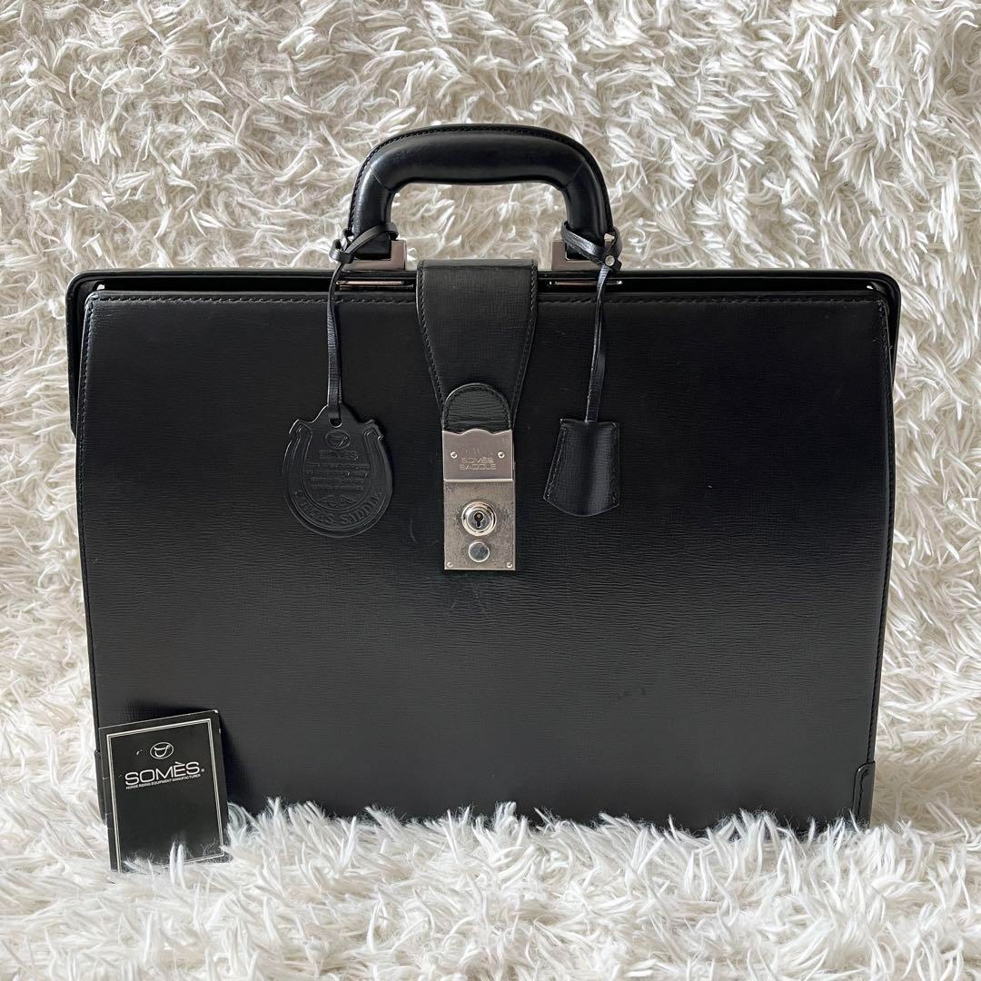楽天市場】SOMES SADDLE ビジネスバッグ ソメスサドル GU-11 GUSTO
