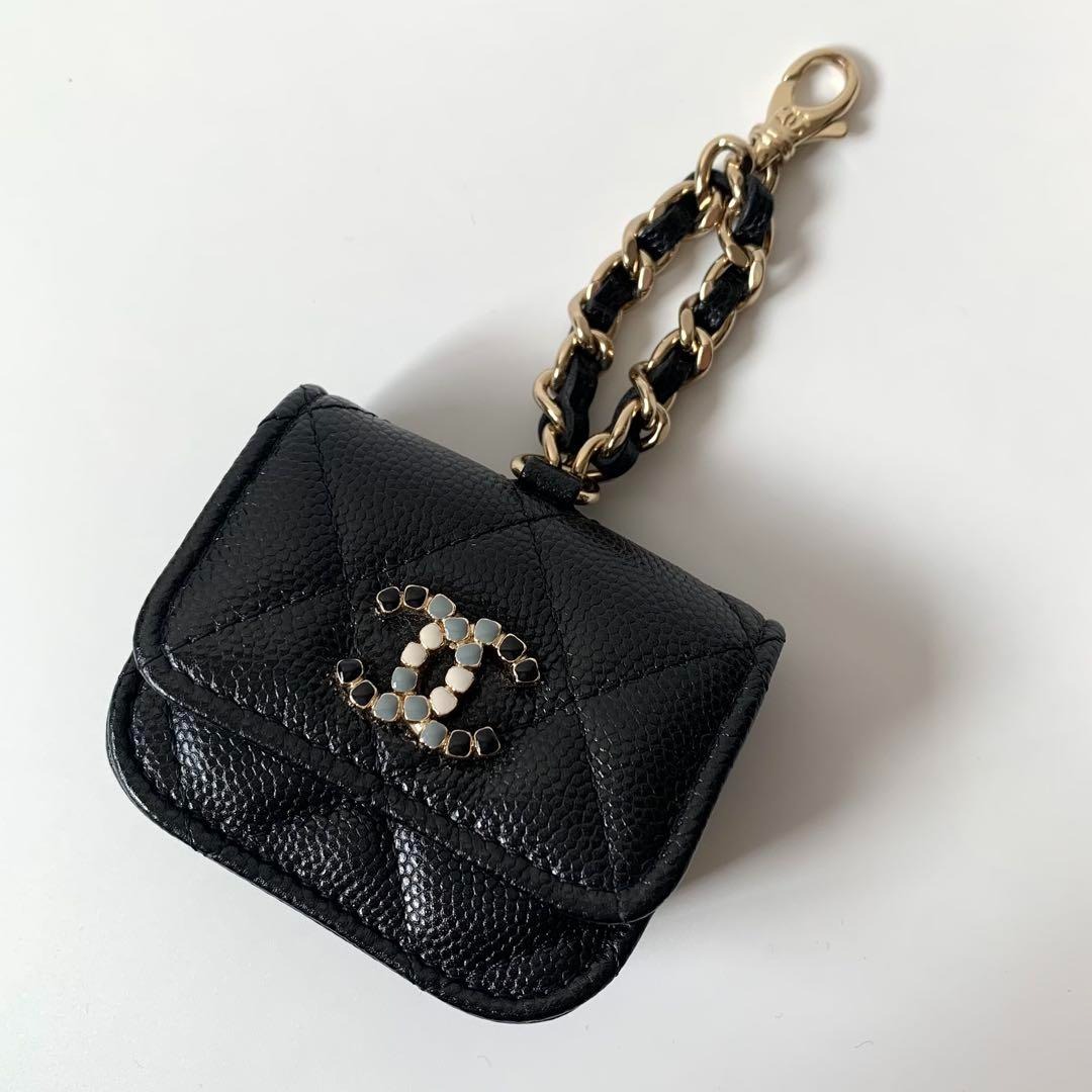 楽天市場】シャネル CHANEL airpodsケース イヤホンケース