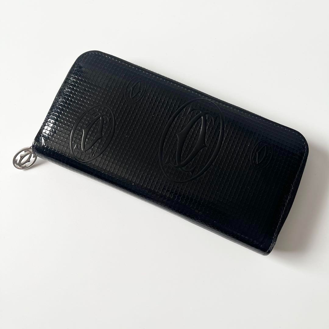楽天市場】【財布】Cartier カルティエ ハッピーバースデー