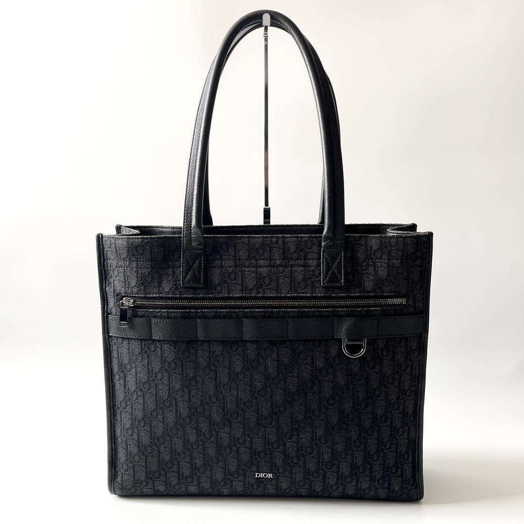 DIOR HOMME ディオールオム ロゴ ジャガード トートバッグ 楽天市場】【バッグ】Christian Dior クリスチャン ディオール
