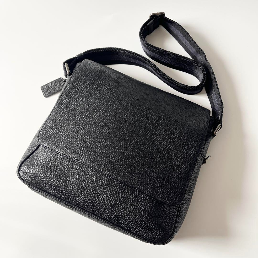 楽天市場】COACH コーチ F70555 ヘリテージ メッセンジャーバッグ