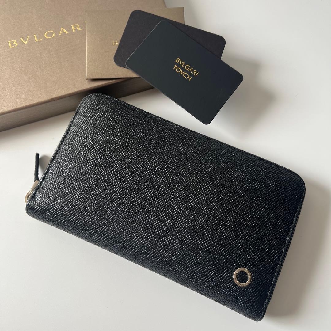 楽天市場】【新品同様品】ブルガリ フラグメント 藤原ヒロシ ラウンド