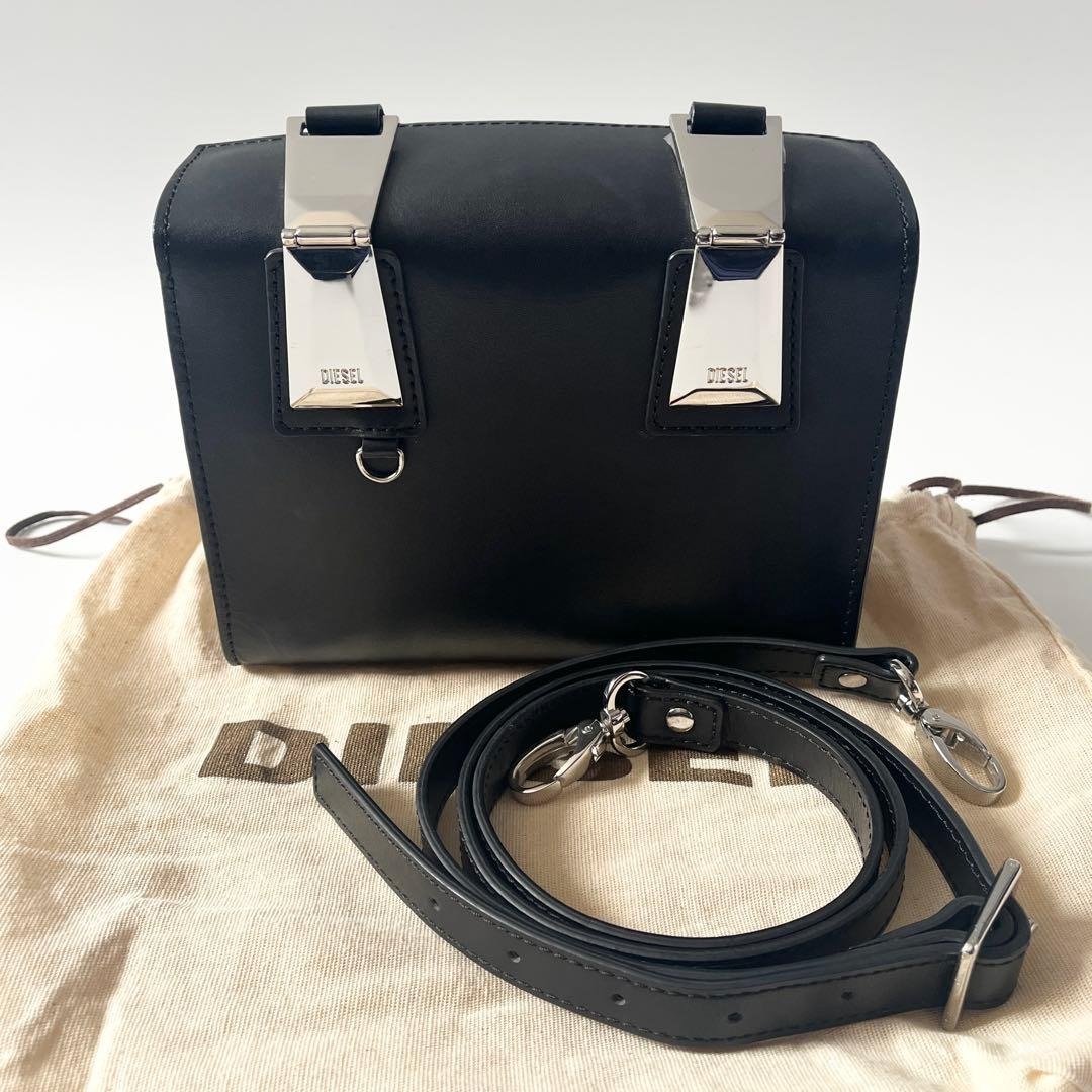 楽天市場】DIESEL ディーゼル X08951 ショルダーバッグ ナイロン x