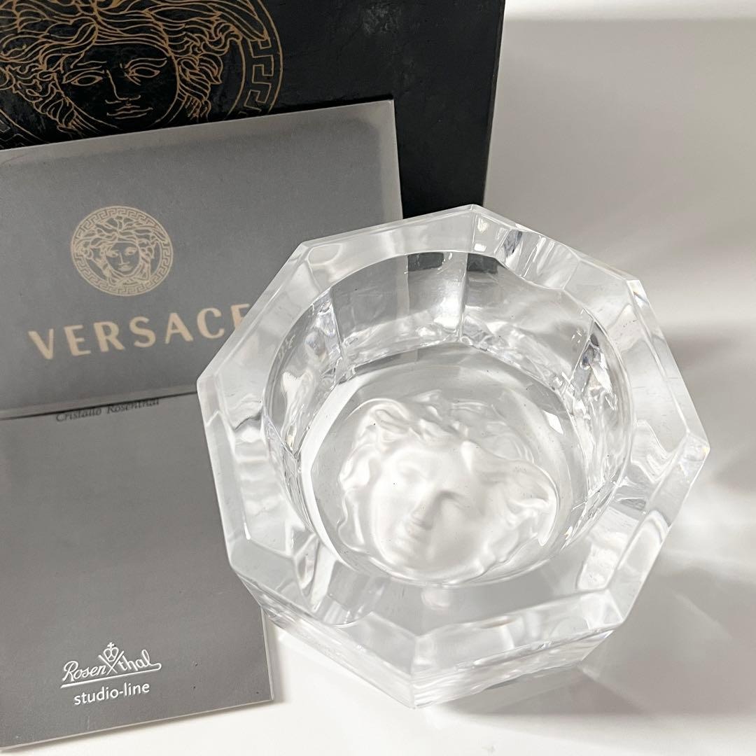 楽天市場】【新品未使用品】VERSACE ヴェルサーチ メデューサ ローゼン