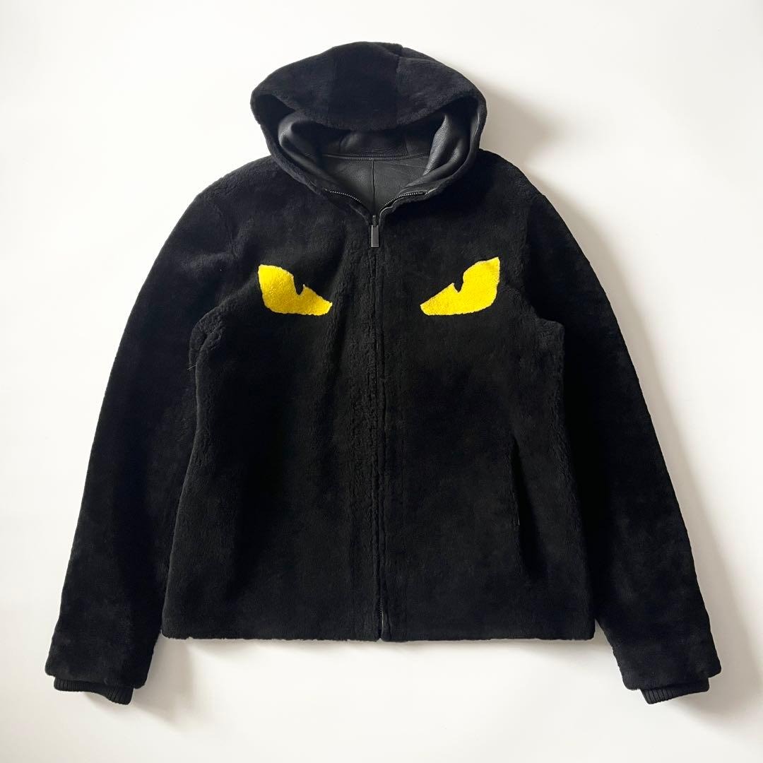 フェンディ　FENDI FENDISSHIME リバーシブル チェスターコート 楽天市場】【新春初売り】 フェンディ FENDI リバーシブル チェスター