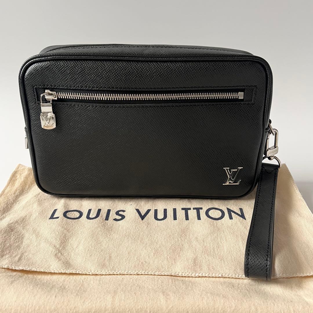 ルイヴィトン セカンドバッグ タイガ 楽天市場】【バッグ】LOUIS VUITTON ルイ ヴィトン タイガ ポシェット
