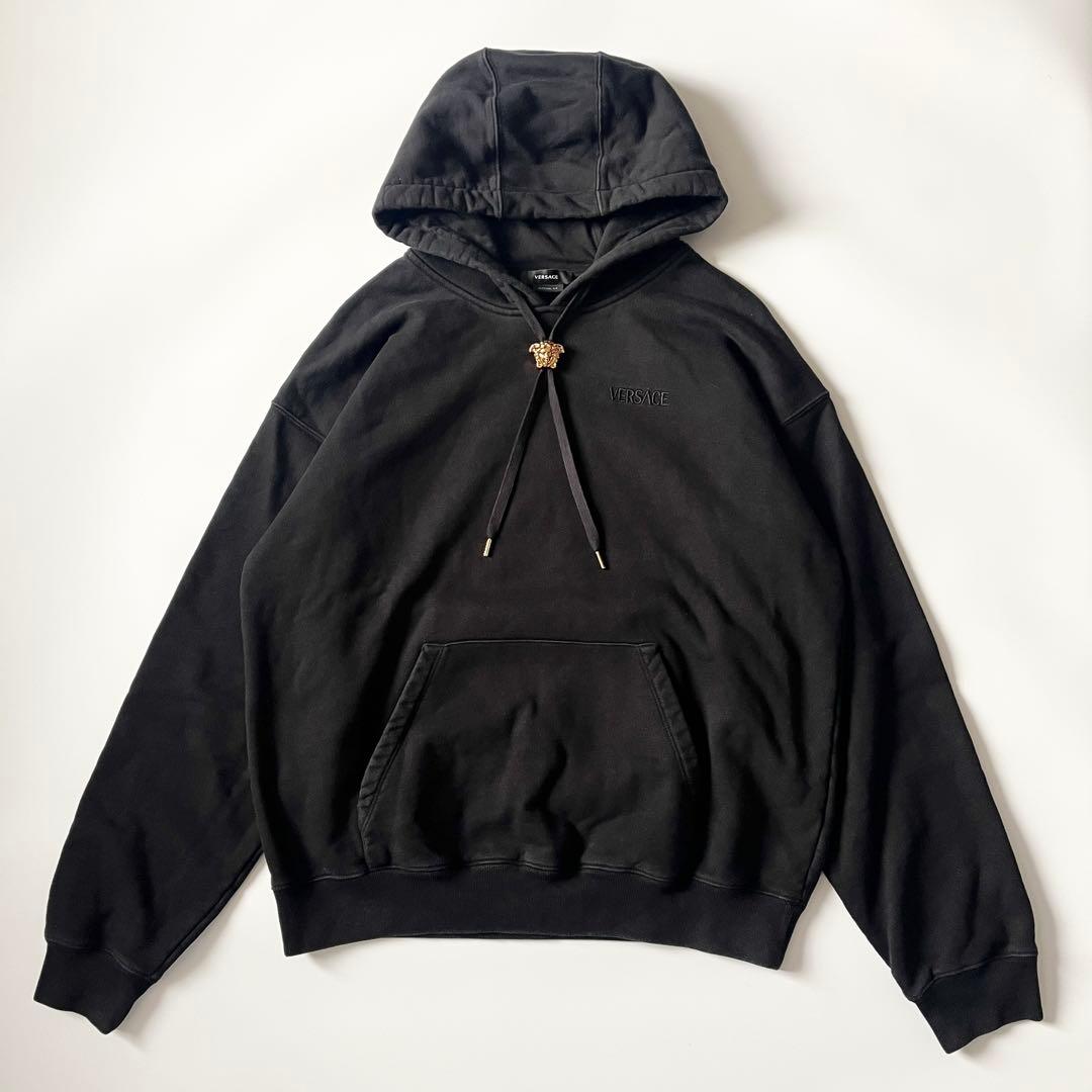 楽天市場】ヴェルサーチェ VERSACE パーカー【中古】 : KOMEHYO