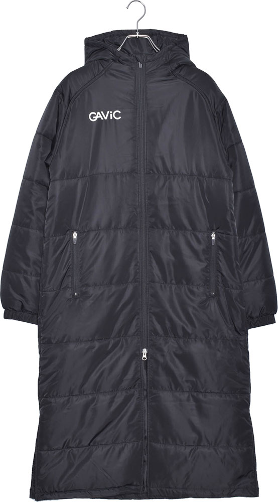 楽天市場】GAVIC ガビック GA3111 中綿ロングコート サッカー