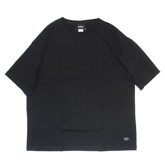 メール便対応 ジョガボーラ Jogarbola Jogarbola Big Logo Tee Wht Blk ロゴt Jbc 099 サッカー フットサル ビッグシルエット Tシャツ 半袖 夏物 夏服 衣替え おしゃれ ファッション ブラック ホワイト Clinicalaspalmeras Com