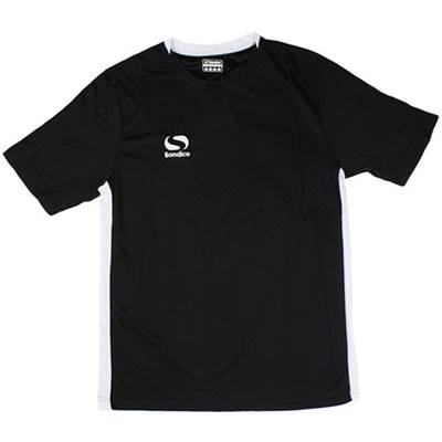 【メール便対応!】※ジュニアサイズ※Sondicoソンディコ620026ファンダメンタル半袖シャツジュニア子供サイズサッカーフットサルスポーツ半袖練習着部活クラブサークルトレーニングカラーバリエーション