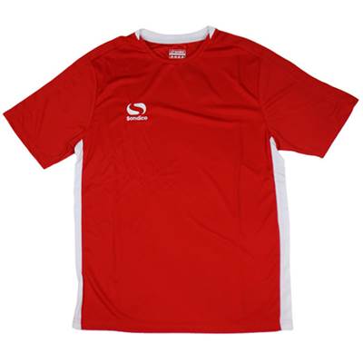 【メール便対応!】※ジュニアサイズ※Sondicoソンディコ620026ファンダメンタル半袖シャツジュニア子供サイズサッカーフットサルスポーツ半袖練習着部活クラブサークルトレーニングカラーバリエーション