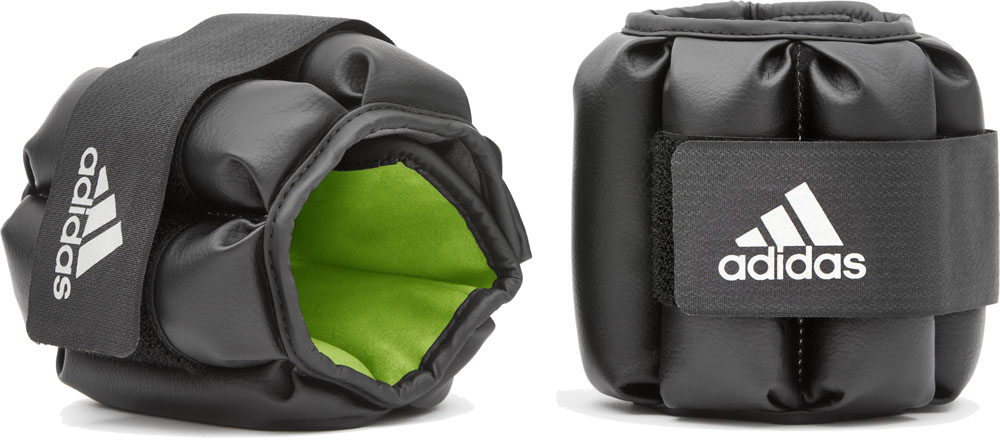 adidas（アディダス） adidas（アディダス）パフォーマンスアンクル／リストウェイトペア2．0kg (pra-adwt12634-) ボディケア トレーニング小物　プレゼント　ギフト