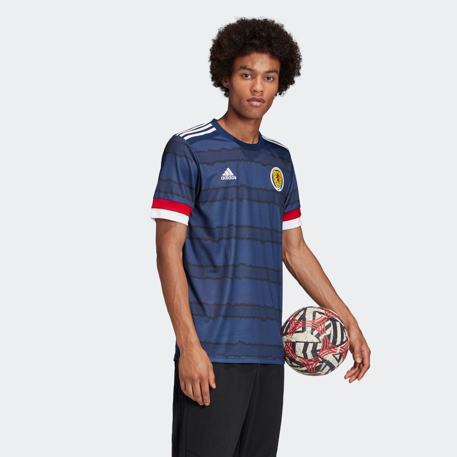 信頼 Adidas アディダス スコットランド代表 ホームジャージー Gjs98 サッカー フットサル 練習着 ユニフォーム 代表チーム スコットランド 代引き手数料無料 Www Lexusoman Com