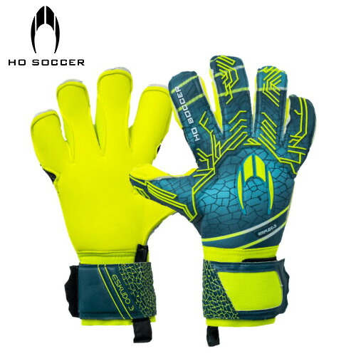 【送料無料】 HO SOCCER HOサッカー エスクドー3 ロールゲッコー リンク ライム 52.0086 GKグローブ グローブ サッカー フットサル GK ゴールキーパー キーパー 練習 部活 クラブ サークル 試合 大会 ゲーム プレゼント ギフト｜サッカーフットサルショップＡＬＡ