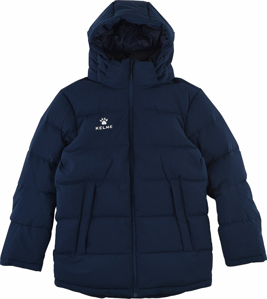 ケルメ(KELME) ダウンジャケット 8061YR1005 ネイビー Mサイズ 楽天市場】ケルメ(KELME) ダウンジャケット 8061YR1005 ネイビー
