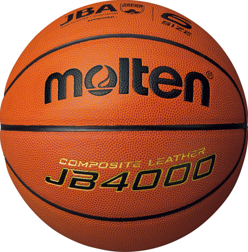モルテン(Molten) バスケットボール6号球検定球JB4000 (mt-b6c4000-) ボール バスケット バスケットボール