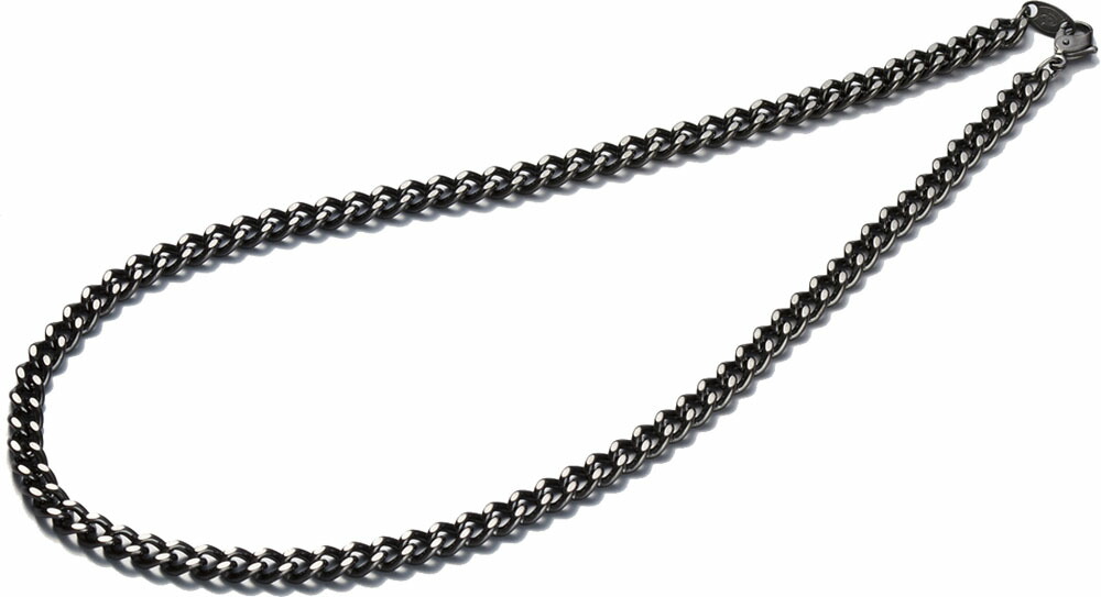 ファイテン(PHITEN) 炭化チタンチェーンネックレス45cm (fal