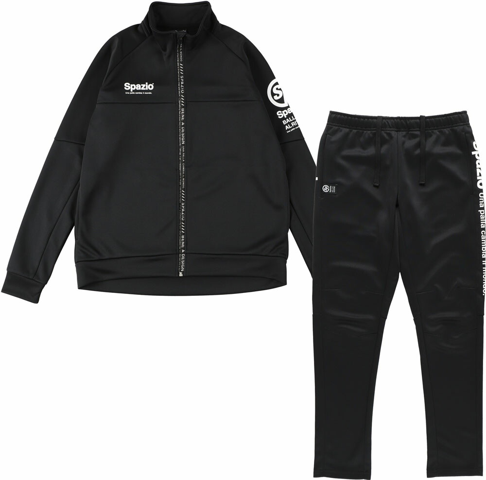 スパッツィオ SPAZIO ジャージセットアップ フットサルWUPニットスーツ (ge0779-02) fel-ge0779-02.jpg