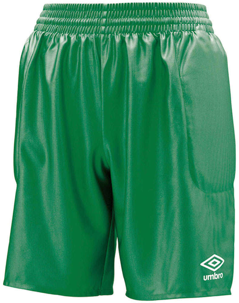 UMBRO（アンブロ） GKパンツ　グリーン　緑 (ds-uas6700gp-kly) ゲームシャツ　ユニフォームシャツ・パンツ　プレゼント　ギフト