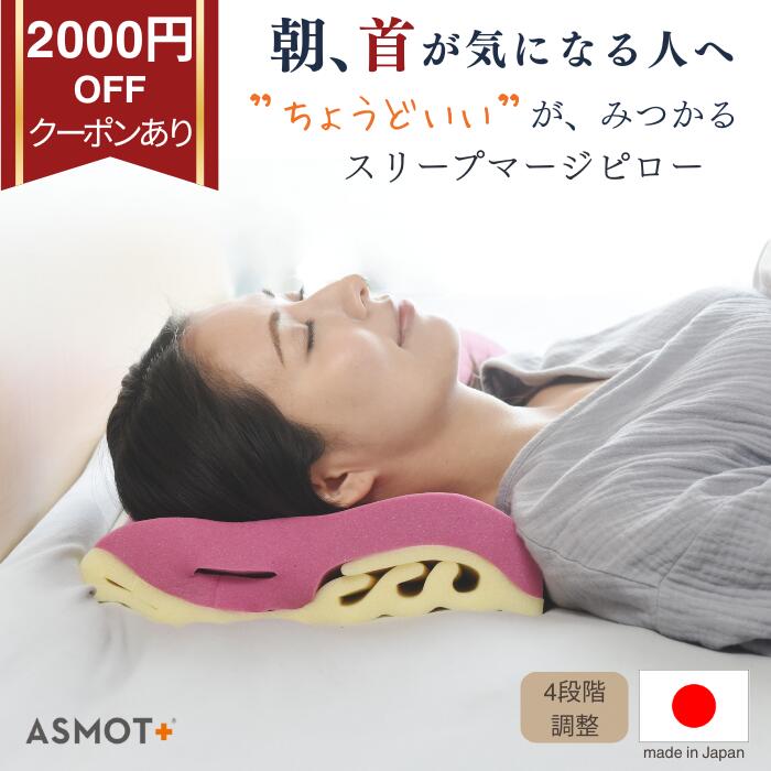 理想的な寝姿勢を促す枕カバー付き枕 104-700500-10main2_aa171426-