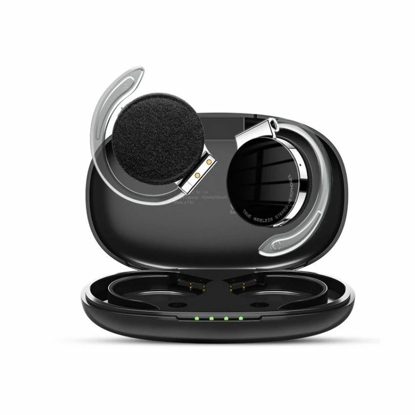 耳掛け スポーツイヤホン Bluetooth 5.2 ランニング イヤホン スポーツ イヤホン マイク内蔵 Type-C充電 Bluetooth イヤホン ノイズキャンセリング ワイヤレス イヤホン 可能 運動/通勤通学/在宅勤務適用
