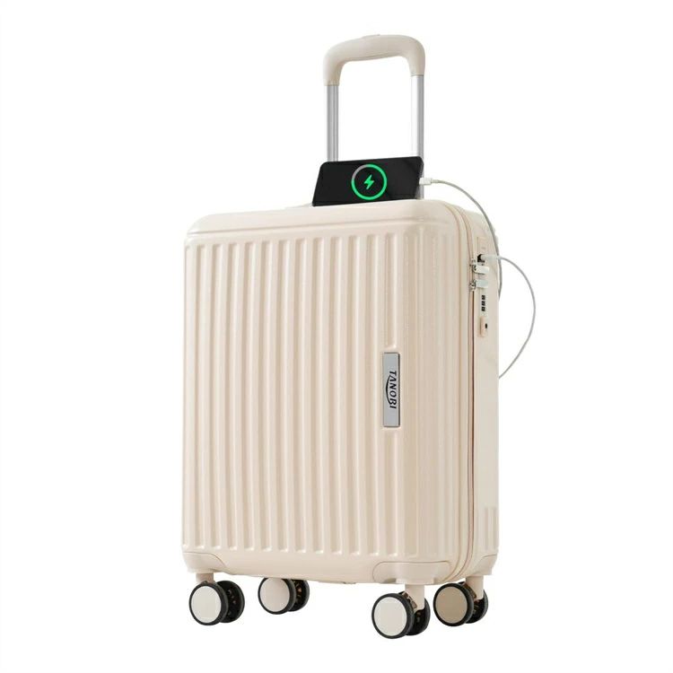 スーツケース キャリーバッグ キャリーケース sサイズ 小型 suitcase 2泊3日 USB充電ポート 超軽量 TSAロック搭載 360度回転 おしゃれ 旅行 出張