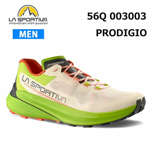 【楽天市場】スポルティバ LA SPORTIVA トレランシューズ メンズ プロディジオ PRODIGIO 56Q 003003 アンティーク