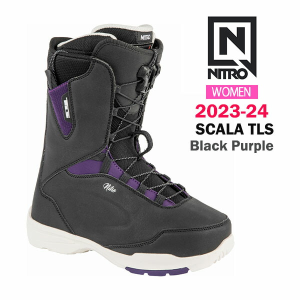 23-24 NITRO BIANCA TLS 25cm ナイトロ ビアンカ 楽天市場】【即納】23-24 NITRO BIANCA TLS ｶﾗｰ:Iron 24.5cm