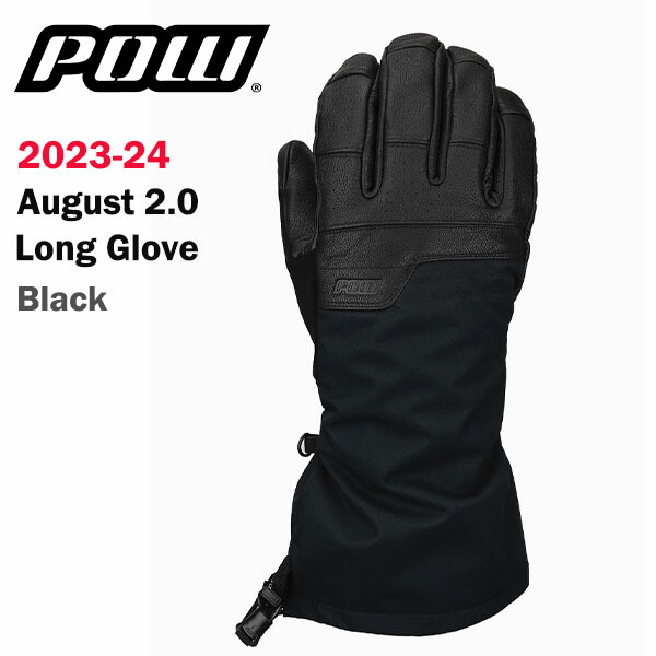 楽天市場】23-24 POW Trench GTX Glove Grey 2024 パウ トレンチ GTX