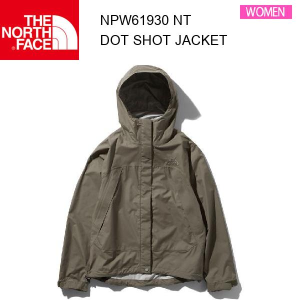 秋冬新作 fw ノースフェイス ドットショットジャケット レディース Dot Shot Shot 秋冬新作 fw Dot Jacket Npw カラー Nt The North Face 正規品 スポーツショップアラジンfw ノースフェイス The North Face 正規品