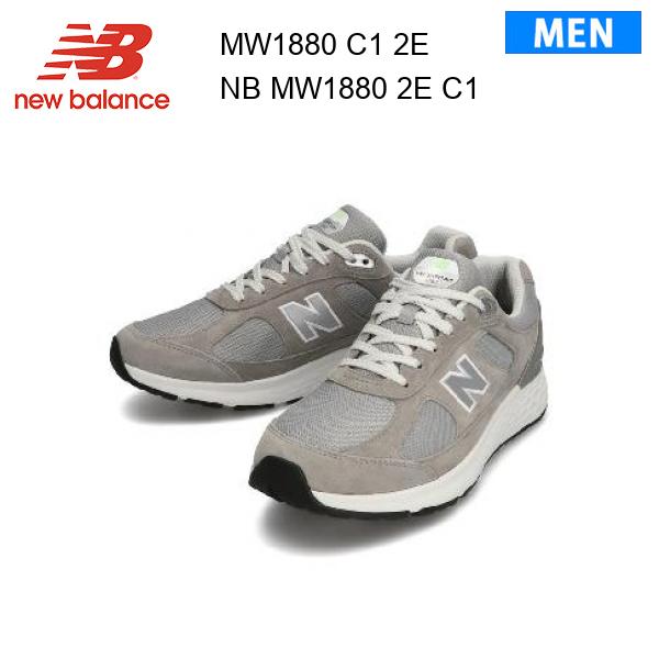 楽天市場】春夏新作 21ss ニューバランス New Balance MW1880 C1 2E メンズ ウォーキングシューズ スニーカー正規品 ：スポーツショップアラジン