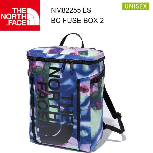 22fw ノースフェイス BCヒューズボックス2 カラー Box 正規品 LS THE NM82255 Fuse NORTH