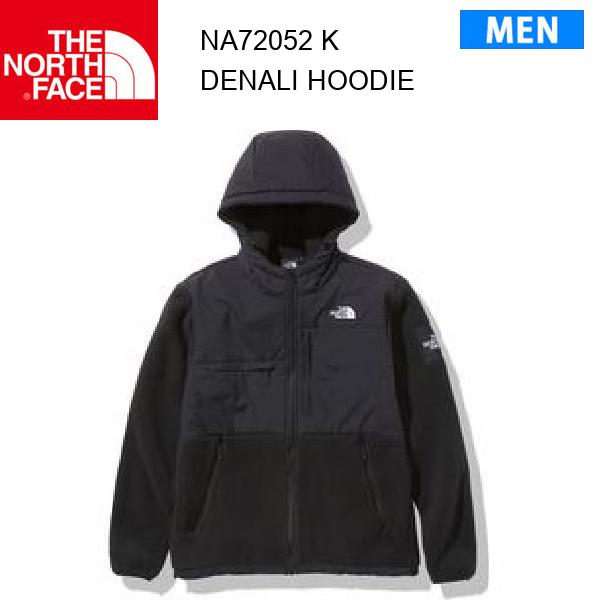 22fw ノースフェイス デナリフーディ メンズ Denali Hoodie NA72052 カラー K THE NORTH FACE 正規品 憧れの