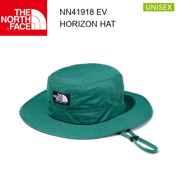 1731円 【SALE】 22SS ノースフェイス ホライズンハット ユニセックス Horizon Hat NN41918 カラー EV THE  NORTH FACE 正規品