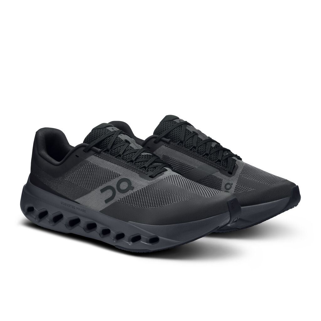 ON オン シューズ ランニング メンズ Cloud surfer Next 3ME30020106 カラーBlack/Eclipse クラウド サーファー ネクスト スニーカー ロードランニング 正規品