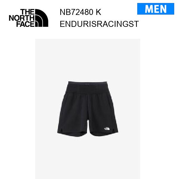 26ss ザ・ノース・フェイス エンデュリスレーシングショーツ メンズ  NB72480  色合い K THE NORTH FACE 置き目品