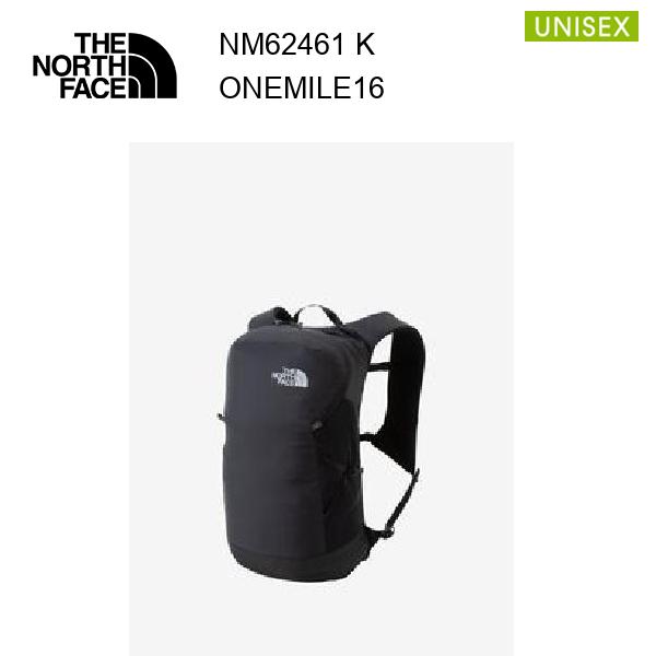 26ss ザ・ノース・フェイス ワンマイル16 NM62461 カラー K THE NORTH FACE 正規品