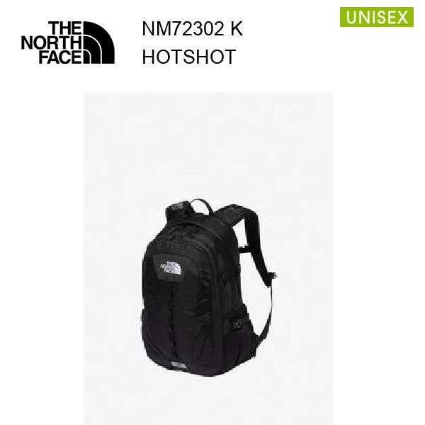 25fw ザ・ノース・フェイス ホットショット NM72302 カラー K THE NORTH FACE 正規品