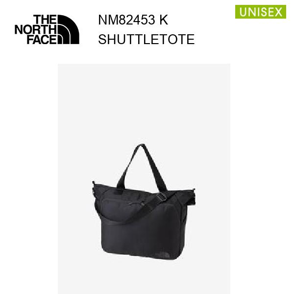 ★美品★THE NORTH FACE Shuttle Tote NM82453 ザノースフェイス トートバッグ Shuttle Tote NM82453