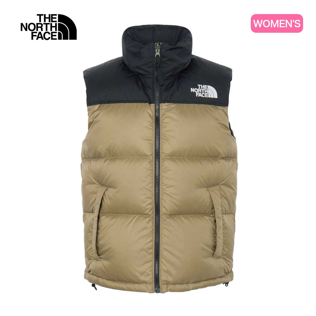 楽天市場】ザ・ノース・フェイス ダウンベスト THE NORTH FACE ヌプシ