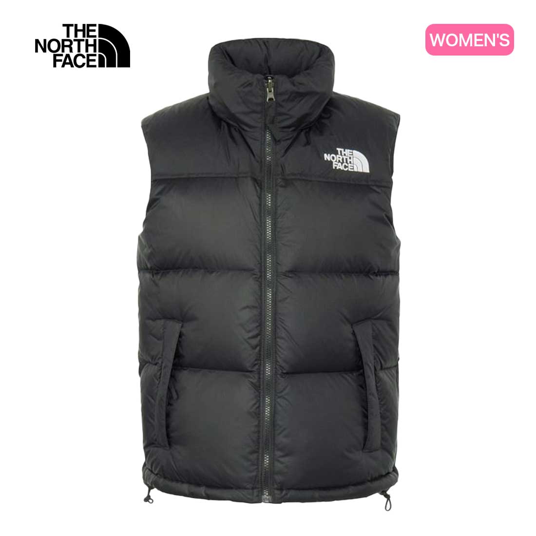 楽天市場】ザ・ノース・フェイス ダウンベスト THE NORTH FACE ヌプシ