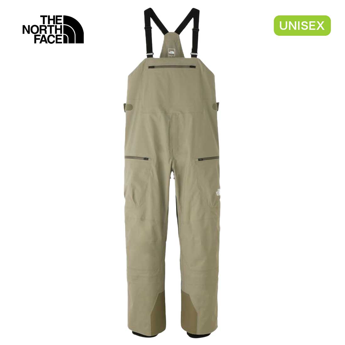 新品★THE NORTH FACE ノースフェス　ビブパンツ THE NORTH FACE ノースフェイス メンズ 高機能 スノーボード