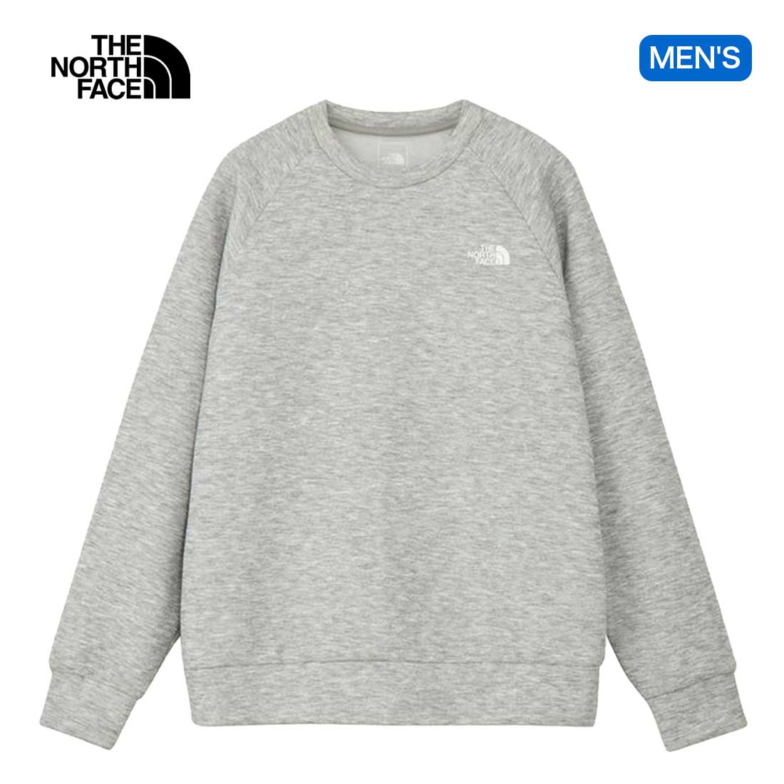 25FW ザ・ノース・フェイス テックエアースウェットクルー メンズ（M L XL）NT62584  色つやZ 調教師 THE NORTH FACE 置き目売りわたす店