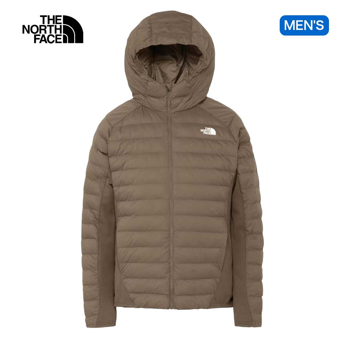 ノースフェイス　レッドランフーディ　М　NYW82493　2024冬　新品未使用 ny82576-t_main.jpg