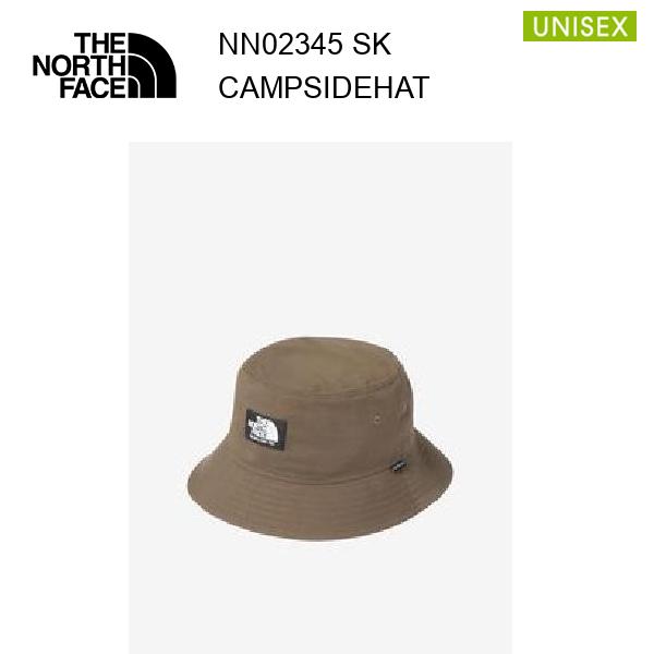 【楽天市場】25ss ザ・ノース・フェイス キャンプサイドハット ユニセックス NN02345 カラー SK THE NORTH FACE