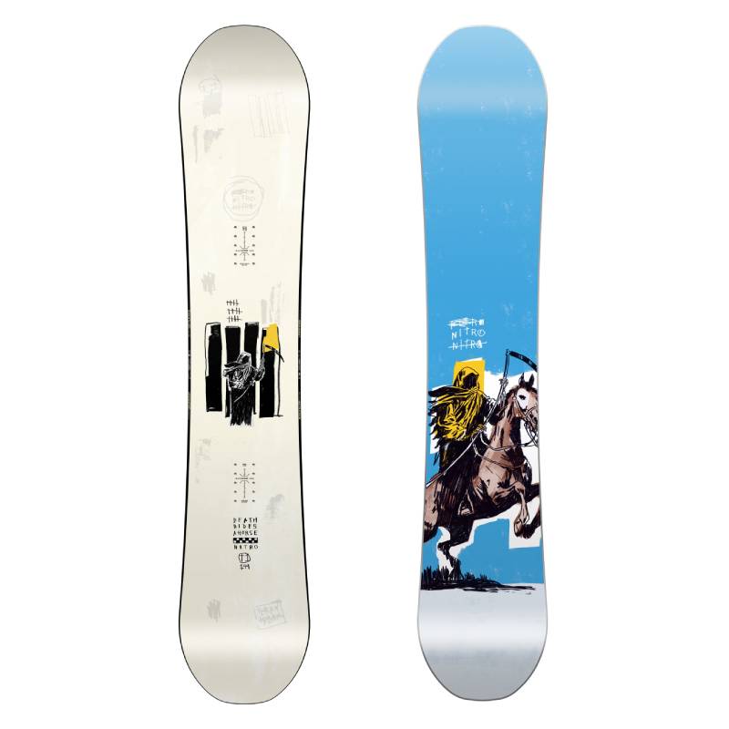 25-26 NITRO SNOWBOARD T1 2026 ナイトロ スノーボード ティワン 149 152 155 日本正規品 送料無料