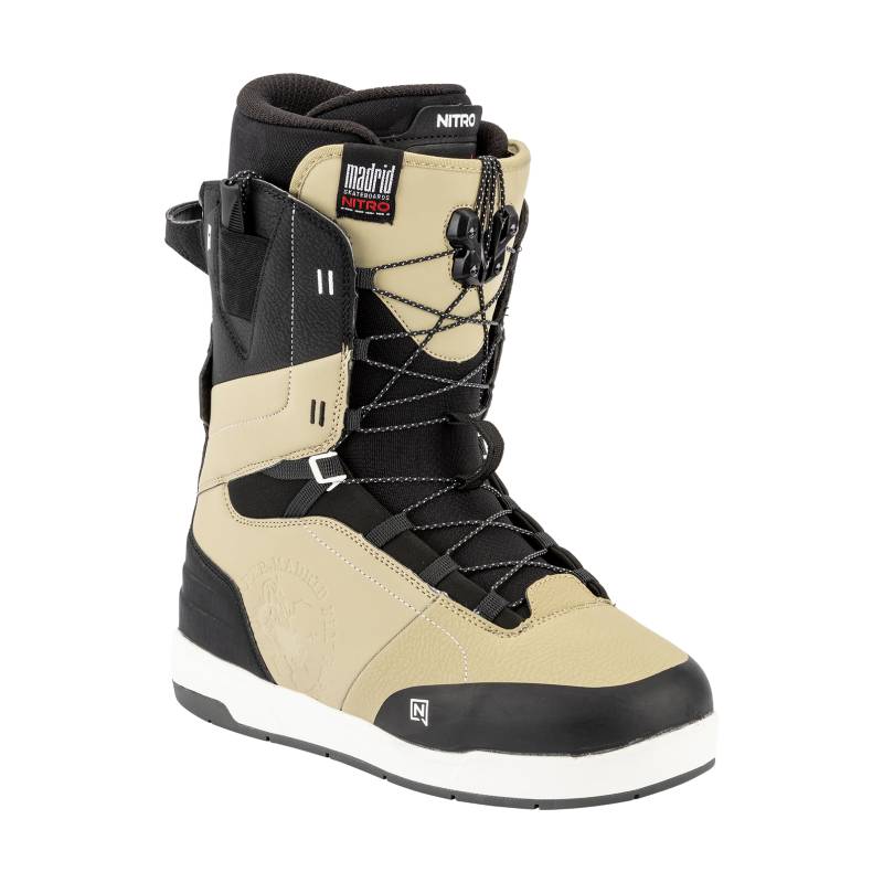 25-26 NITRO SNOWBOARD BOOTS VENTURE TLS FLYPAPER 2026 ナイトロ スノーボードブーツ ベンチャー TLS 日本正規品 送料無料
