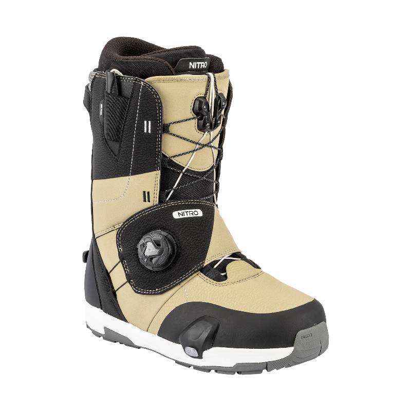 楽天市場】25-26 NITRO SNOWBOARD BOOTS PROFILE STEP ON TLS 2026