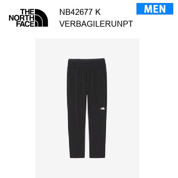 26ss ザ・ノース・フェイス バーブアジャイルランニングパンツ メンズ NB42677 カラー K THE NORTH FACE 正規品