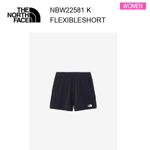 【電子メイル便】26ss ザ・ノース・フェイス 軟らかいさる股引き レディース  NBW22581  色合い K THE NORTH FACE 決まり品 スポーツ・アウトドア-レディースウェア